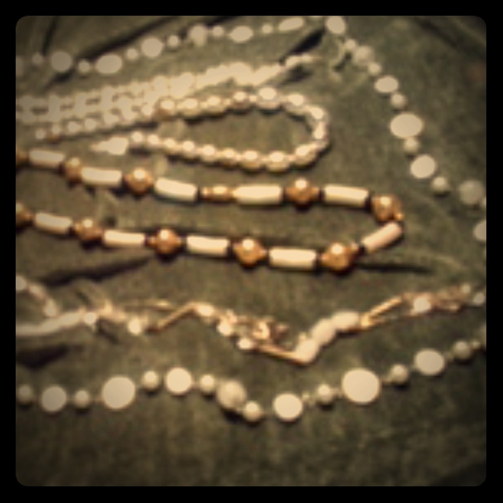 Necklaces